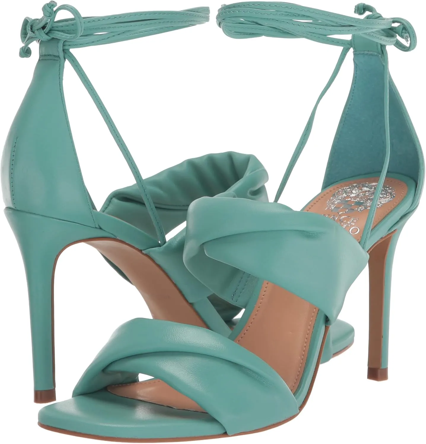 Vince Camuto Women's Andrequa High Heel Sandal Heeled