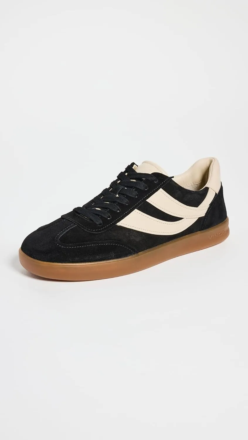 Vince Men's Oasis-m Lace Up Retro Sneaker