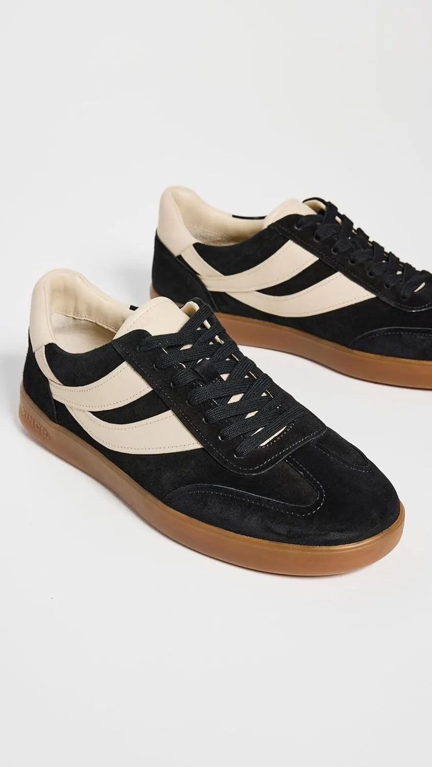 Vince Men's Oasis-m Lace Up Retro Sneaker