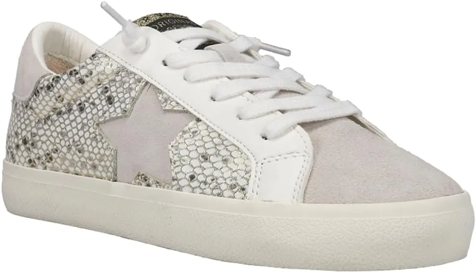 Vintage Havana Womens Kate Slip On Sneakers Shoes Casual - Grey