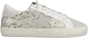 Vintage Havana Womens Kate Slip On Sneakers Shoes Casual - Grey