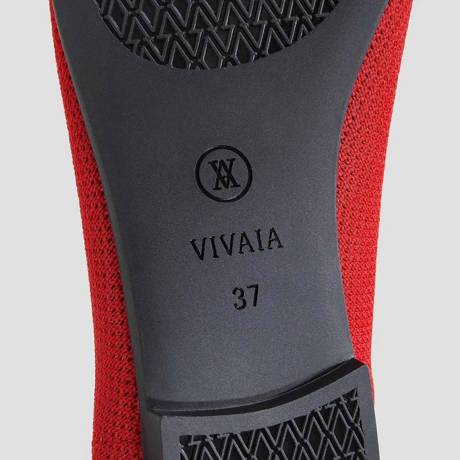 VIVAIA Round-Toe Flat (Claire) Women Comfortable Slip On Ballet Flats Ladies Leather Flats Shoes