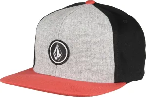 Volcom Men's Quarter Twill Hat