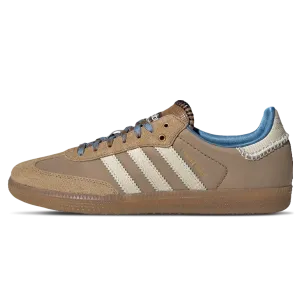 Wales Bonner x adidas Samba Nylon 'Desert White'