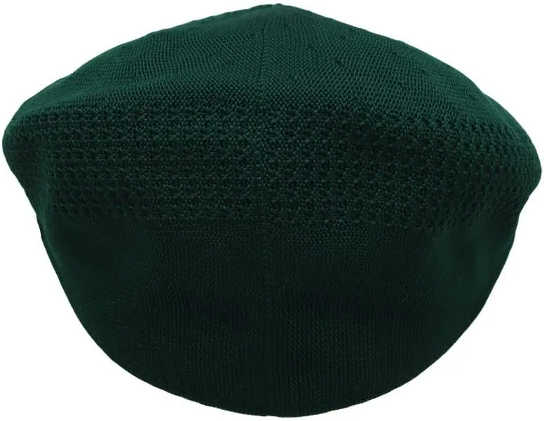 WITHMOONS Mesh Classic Newsboy Ivy Flat Cap Unisex Colorful Lightweight Hat YZ30123