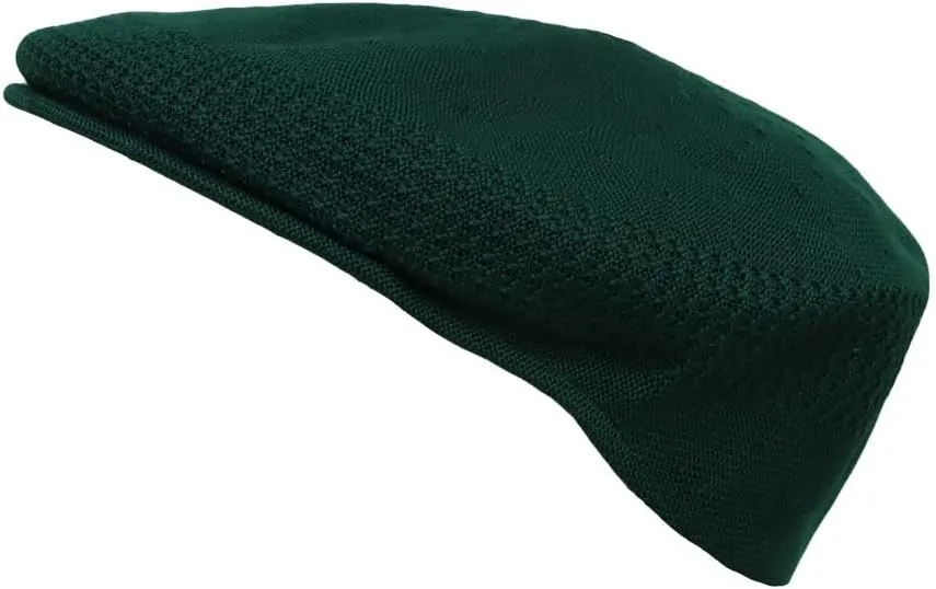 WITHMOONS Mesh Classic Newsboy Ivy Flat Cap Unisex Colorful Lightweight Hat YZ30123