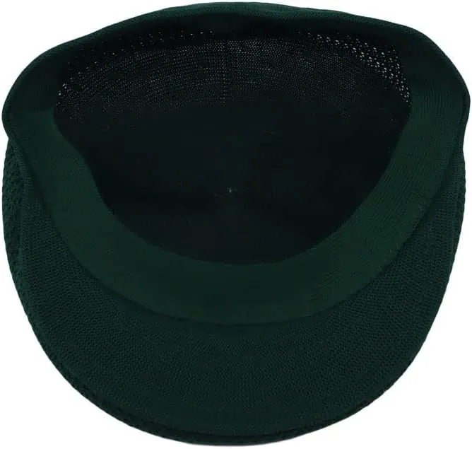 WITHMOONS Mesh Classic Newsboy Ivy Flat Cap Unisex Colorful Lightweight Hat YZ30123