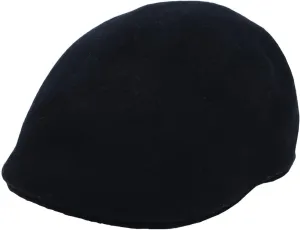 WITHMOONS Wool Seamless Newsboy Beret Hat Classic Ivy Flat Cap AC31374