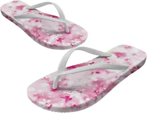 Women's Flip Flops Comfortable Summer Beach Sandals Slip On Walking Thong Sandals Women's Indoor Outdoor Slide Flat Sandal US Size 5.5-9.5