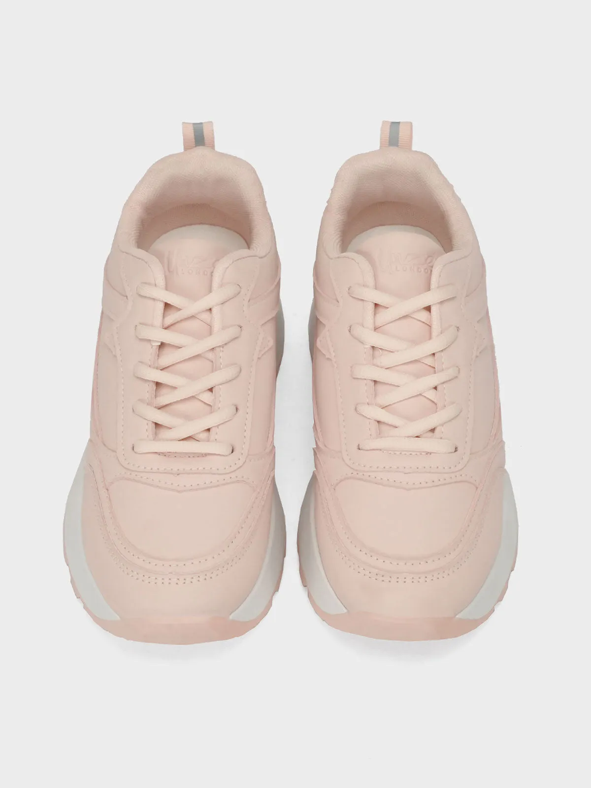 Womens "MOSHE"Casual Comfortable Sneakers