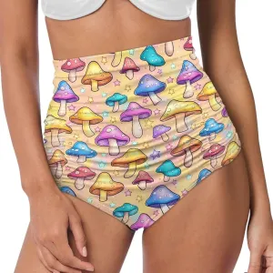 Women's Romantic Swim Shorts Comfortable Feel - Trendy Design for Beach Party & Summer Relaxation