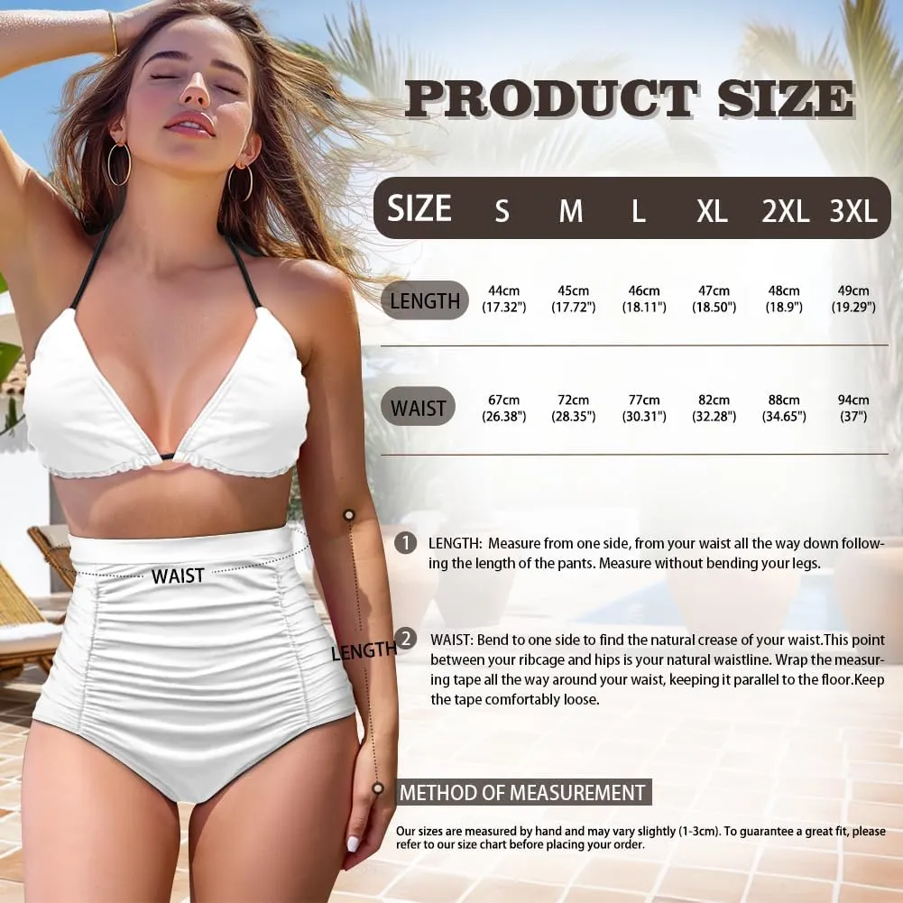 Women's Romantic Swim Shorts Comfortable Feel - Trendy Design for Beach Party & Summer Relaxation