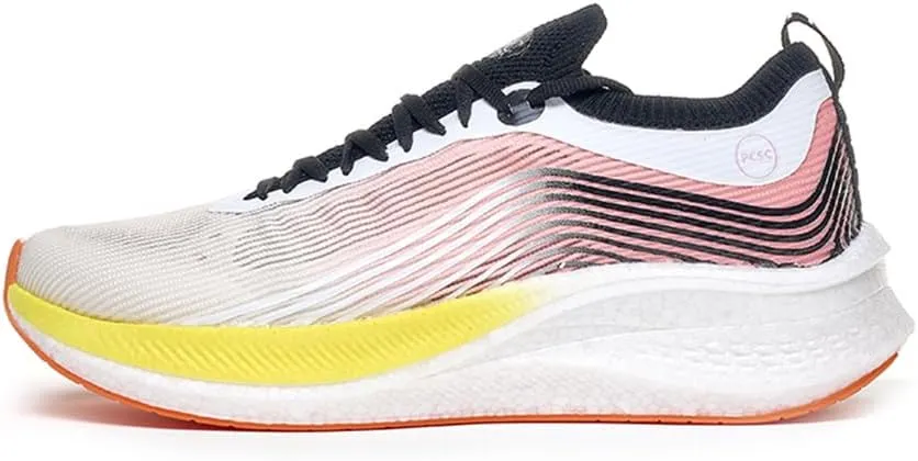 Women's Running Shoes Walking Tennis Shoes Men Comfortable Cushioning Non-Slip Athletic Trainer Jogging Sneakers