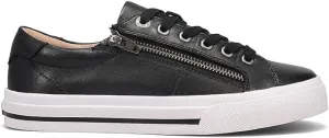 WOMEN'S TAOS Z SOUL LUX | BLACK LEATHER