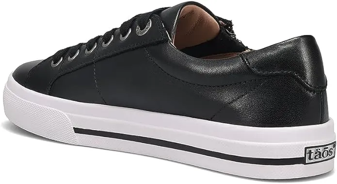 WOMEN'S TAOS Z SOUL LUX | BLACK LEATHER