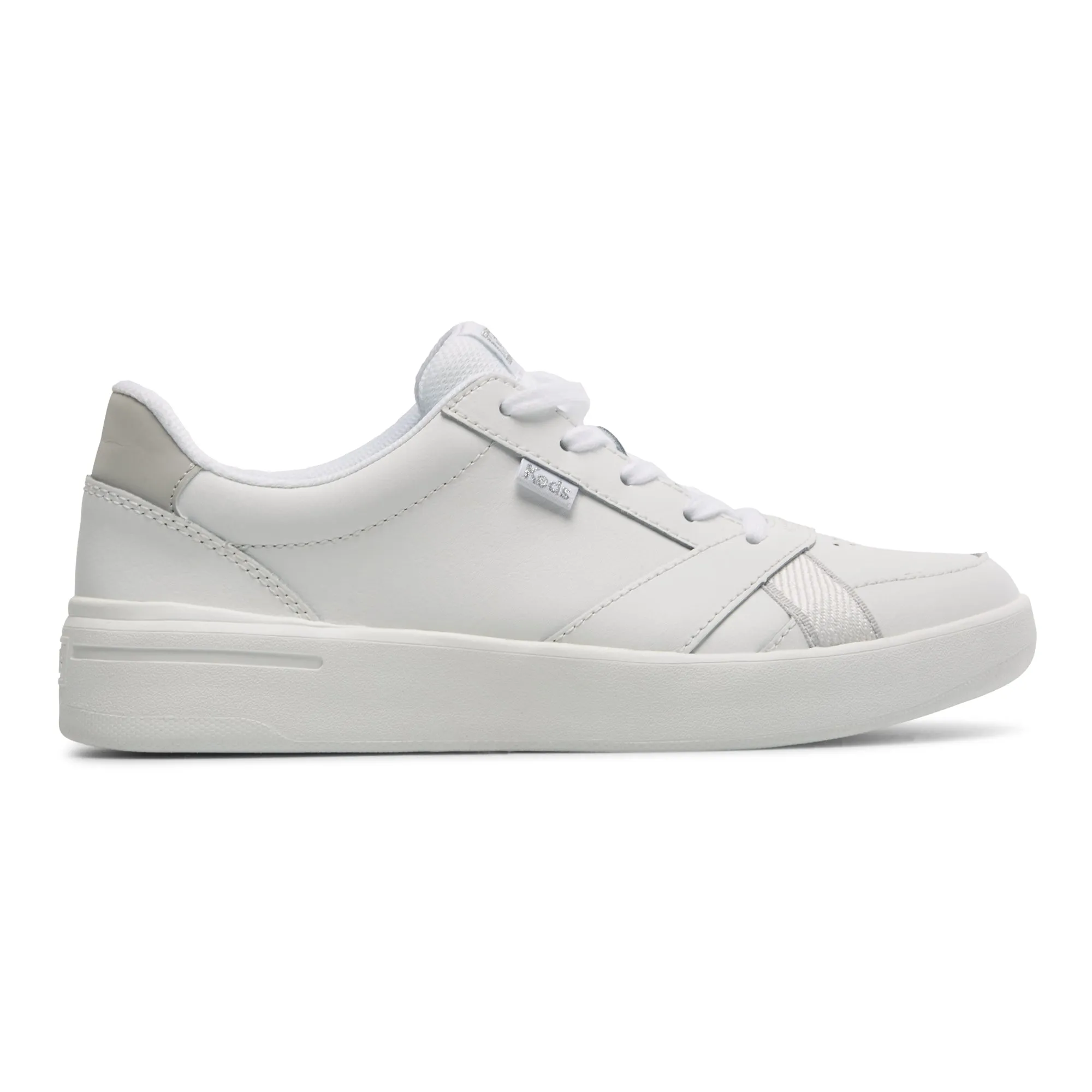 Women's The Court Leather White