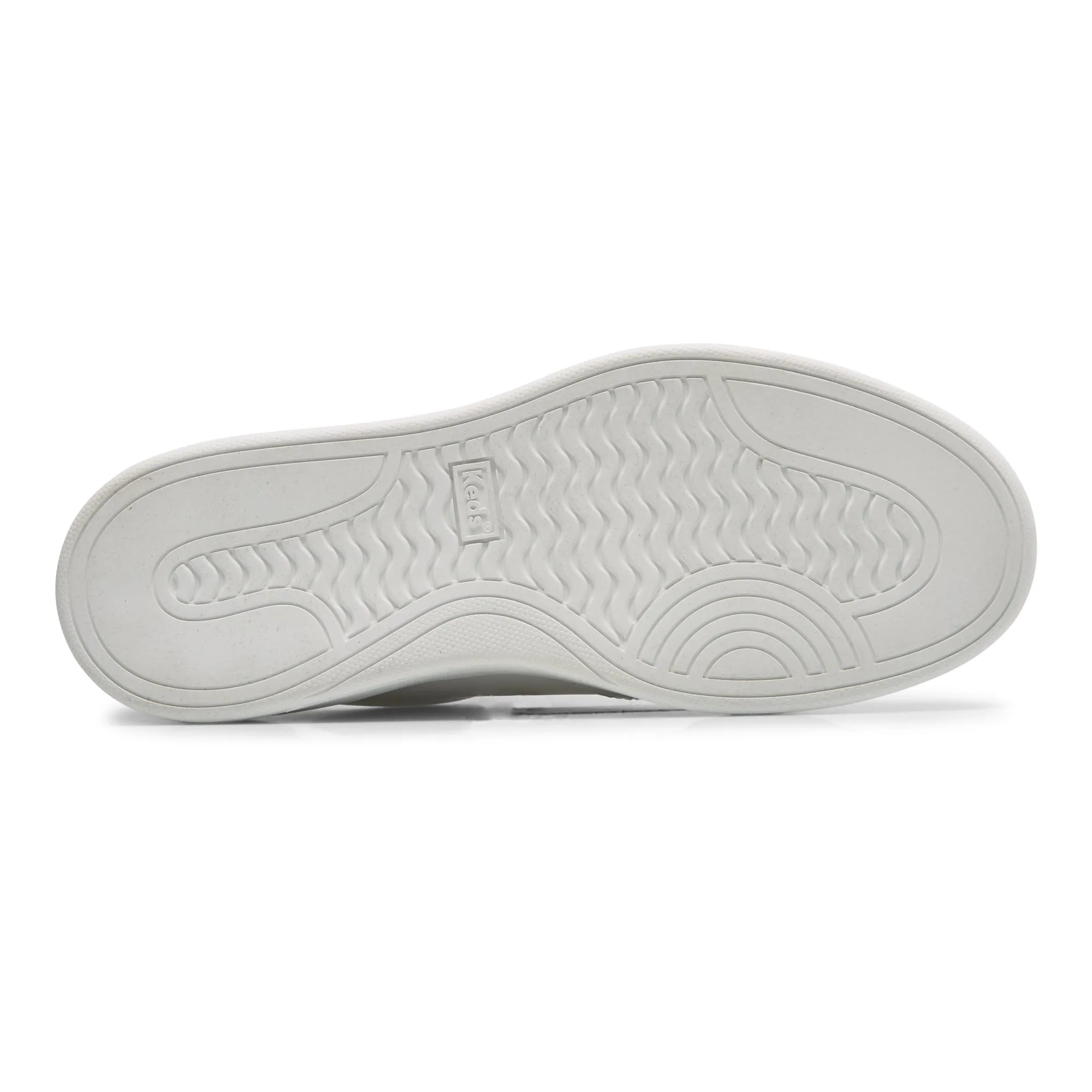 Women's The Court Leather White