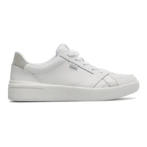 Women's The Court Leather White
