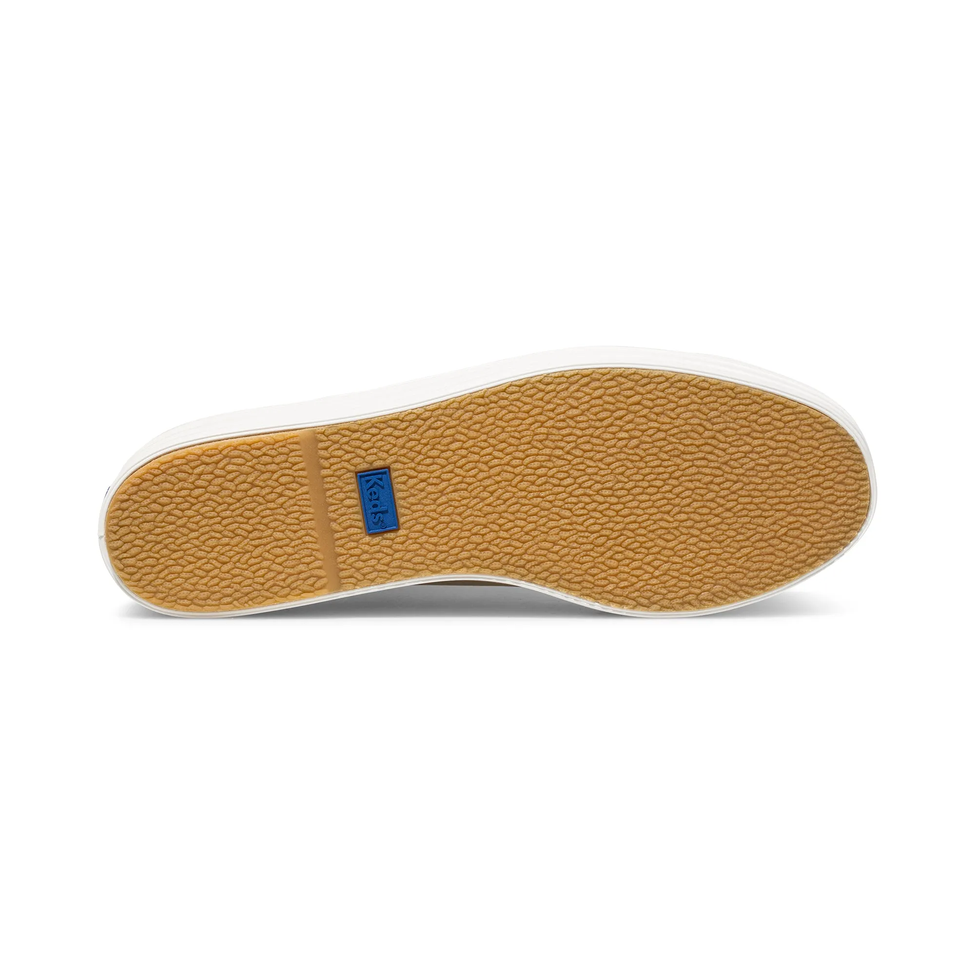 Women's Triple Up Metallic Twill Light Gold