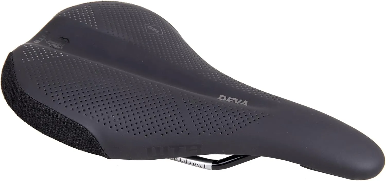 WTB Deva Bike Saddle, Comfortable for Women & Men