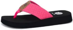 Yellow Box Women's Falava Flip Flips