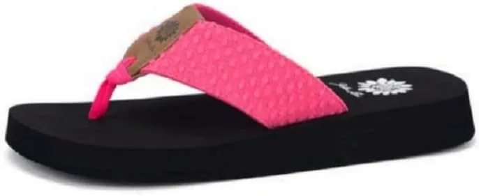 Yellow Box Women's Falava Flip Flips