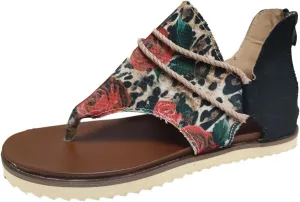 Yoga Mat Comfortable Flat Sandal for Women Minimalist Summer Casual Cool Shoes Fashion Bow Flats for Women