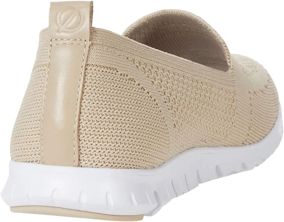 ZEROGRAND Women's Stitchlite Slip on Loafer Moccasin