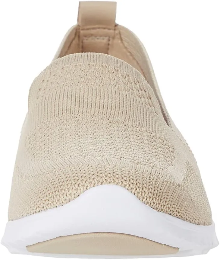 ZEROGRAND Women's Stitchlite Slip on Loafer Moccasin