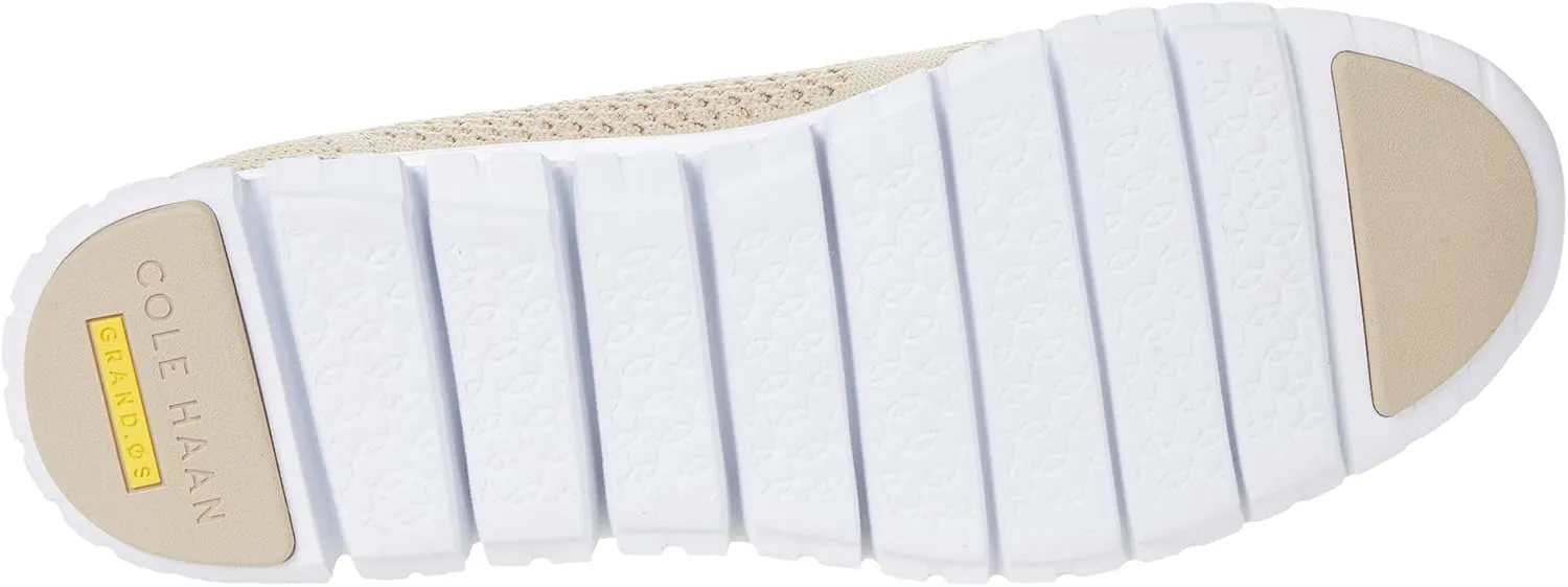 ZEROGRAND Women's Stitchlite Slip on Loafer Moccasin